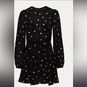 Realisation The Elke Post Modern Mini Dress NWT